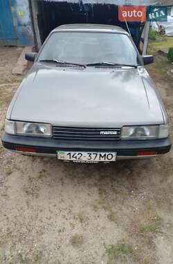 Хетчбек Mazda 626 1986 в Чернівцях