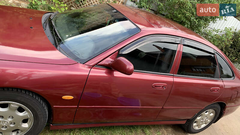 Mazda 626 1992