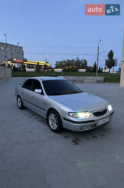 Седан Mazda 626 1998 в Тернополі