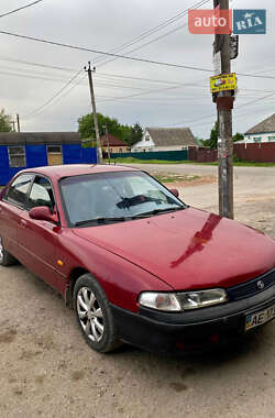 Седан Mazda 626 1993 в Новомосковську