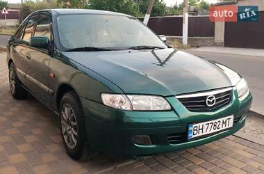 Хетчбек Mazda 626 2000 в Білгороді-Дністровському