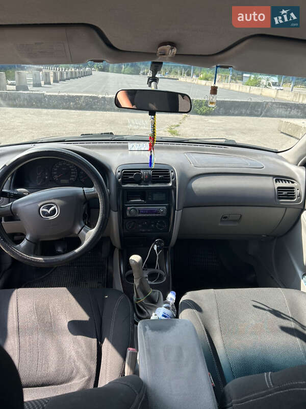 Седан Mazda 626 2001 в Днепре