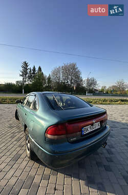 Хэтчбек Mazda 626 1992 в Корце