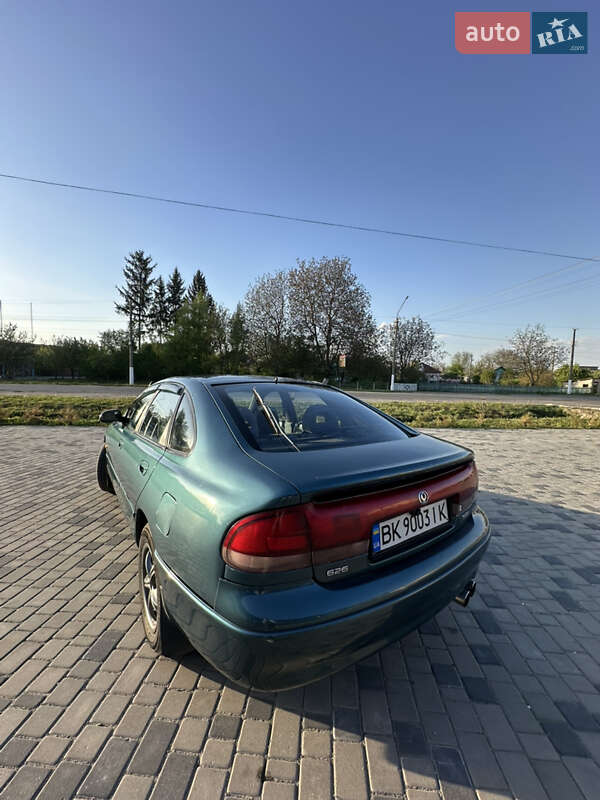 Mazda 626 1992