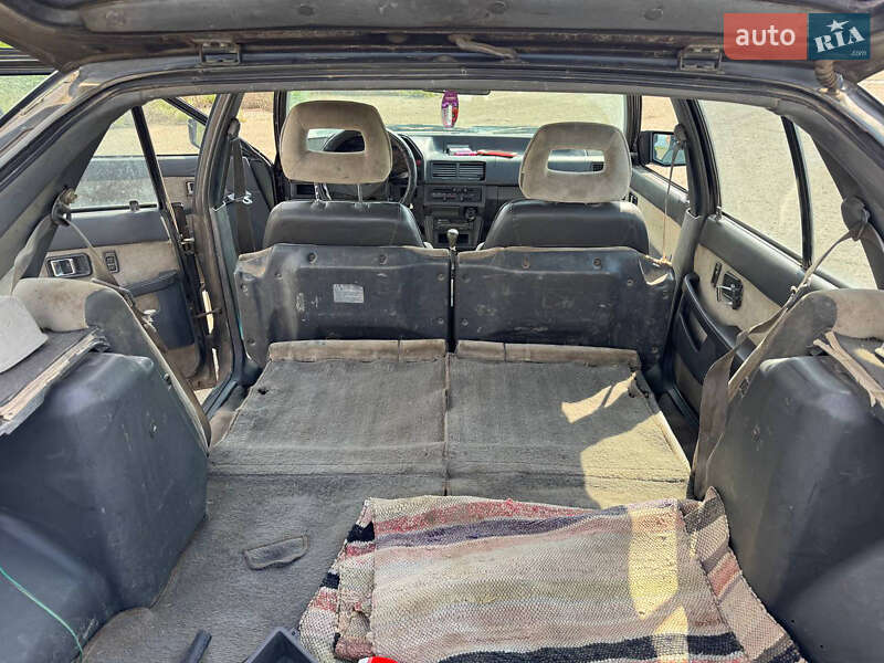 Хэтчбек Mazda 626 1986 в Баштанке фото 12 Хэтчбек Mazda 626 1986 в Баштанке