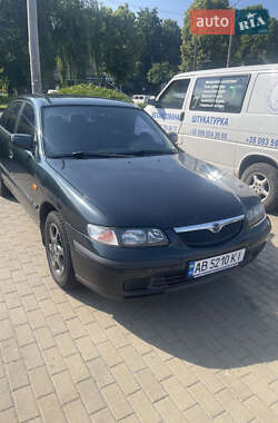 Седан Mazda 626 1998 в Вінниці