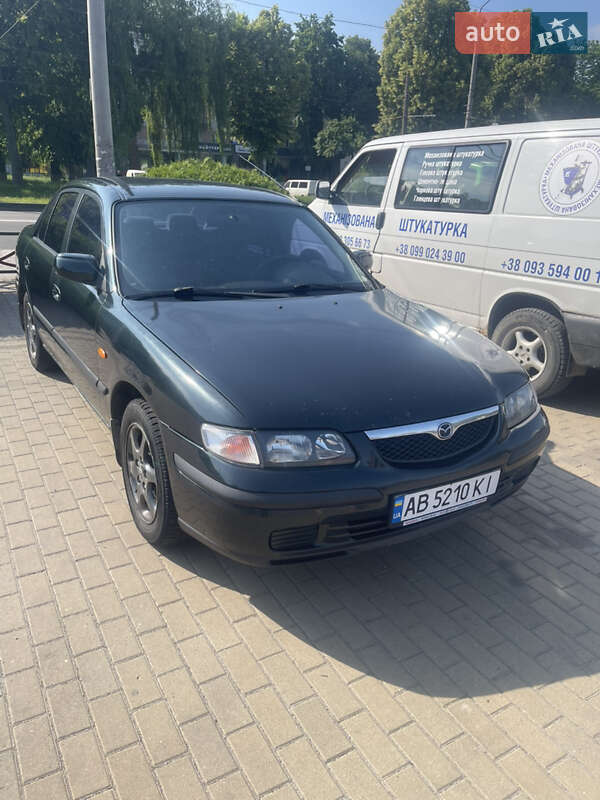 Mazda 626 1998