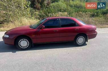 Седан Mazda 626 1996 в Виннице
