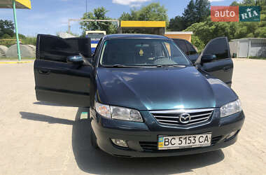 Седан Mazda 626 2002 в Турке