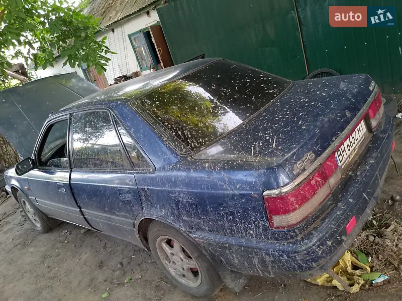 Mazda 626 1990