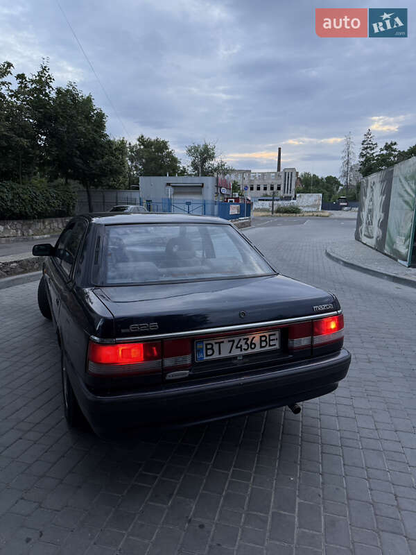 Седан Mazda 626 1991 в Миколаєві