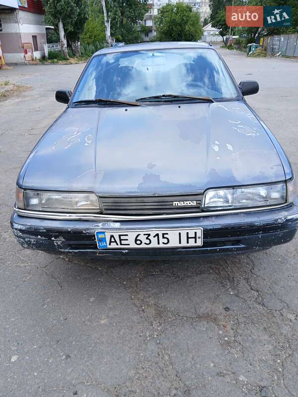 Mazda 626, фото из объявления