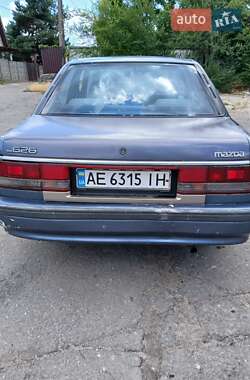 Седан Mazda 626 1988 в Дніпрі