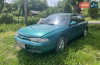 Седан Mazda 626 1996 в Сколе