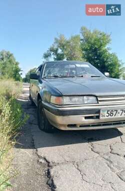 Хетчбек Mazda 626 1987 в Кривому Розі