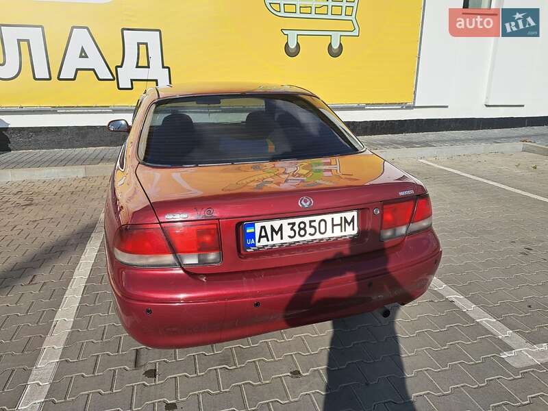 Седан Mazda 626 1996 в Вінниці