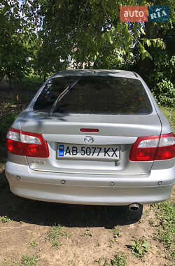 Хэтчбек Mazda 626 2000 в 