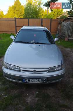 Хэтчбек Mazda 626 1993 в Корюковке