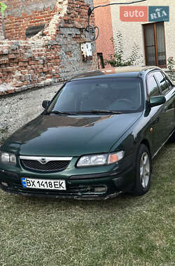 Седан Mazda 626 1998 в Тернополе