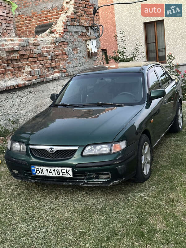 Mazda 626 1998