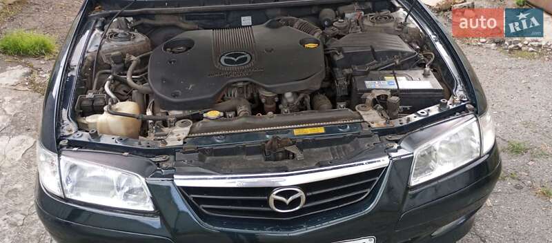 Хетчбек Mazda 626 1998 в Києві
