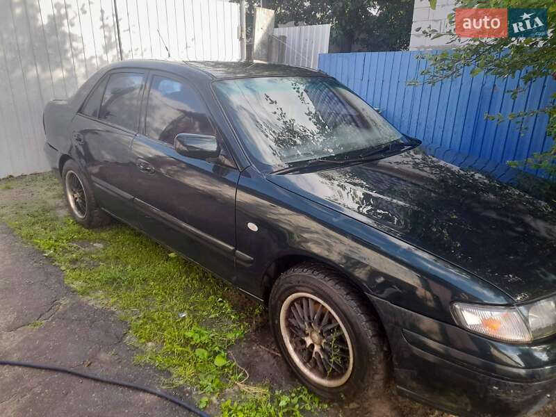 Хетчбек Mazda 626 1998 в Конотопі фото 2 Хетчбек Mazda 626 1998 в Конотопі