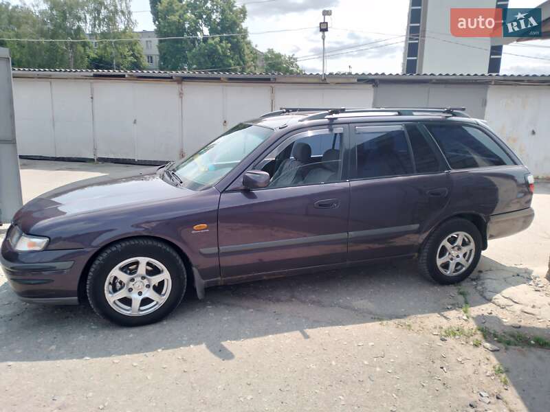 Универсал Mazda 626 1999 в Харькове
