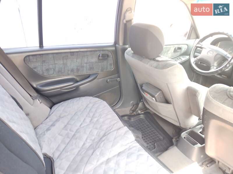 Универсал Mazda 626 1999 в Харькове