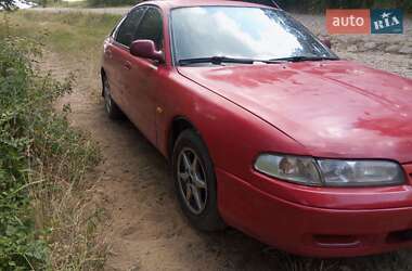 Хэтчбек Mazda 626 1994 в Крыжополе