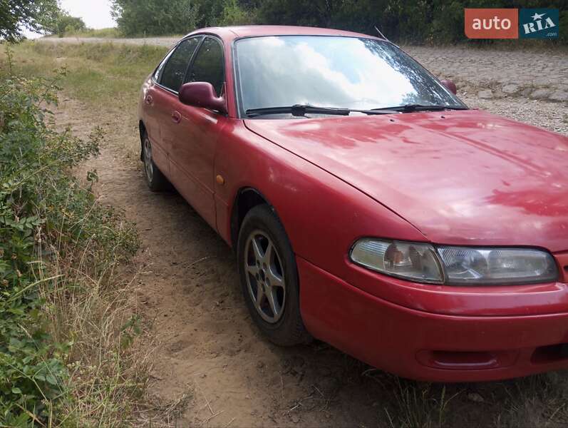 Mazda 626 1994