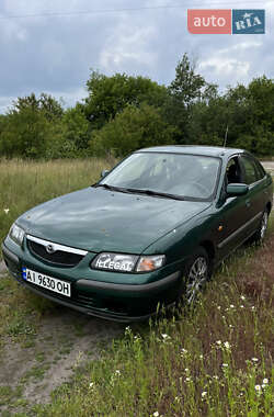 Хэтчбек Mazda 626 1997 в Киеве