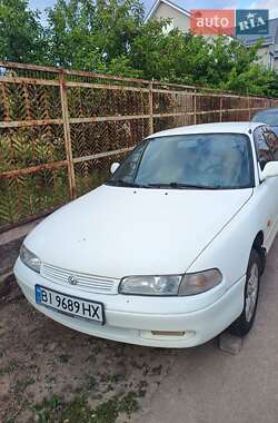 Седан Mazda 626 1993 в Петропавловской Борщаговке
