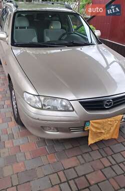 Універсал Mazda 626 2000 в Кагарлику