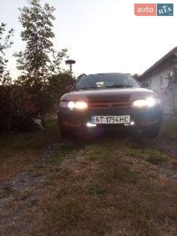 Хэтчбек Mazda 626 1996 в Надворной
