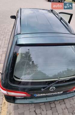 Универсал Mazda 626 2002 в 