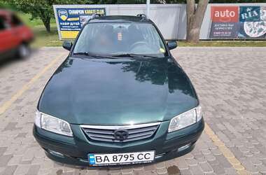 Універсал Mazda 626 2002 в Кропивницькому