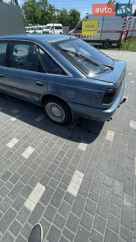 Хэтчбек Mazda 626 1989 в Николаеве фото 3 Хэтчбек Mazda 626 1989 в Николаеве