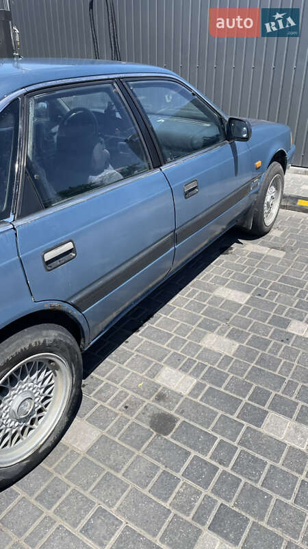 Хэтчбек Mazda 626 1989 в Николаеве фото 8 Хэтчбек Mazda 626 1989 в Николаеве