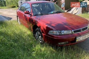 Седан Mazda 626 1998 в 
