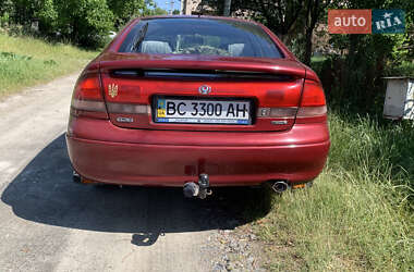 Седан Mazda 626 1998 в 
