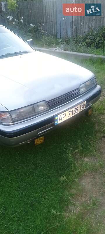 Хетчбек Mazda 626 1989 в Великій Багачці