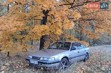 Хэтчбек Mazda 626 1989 в Великой Багачке