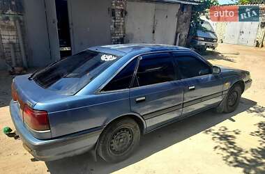 Універсал Mazda 626 1988 в Миколаєві