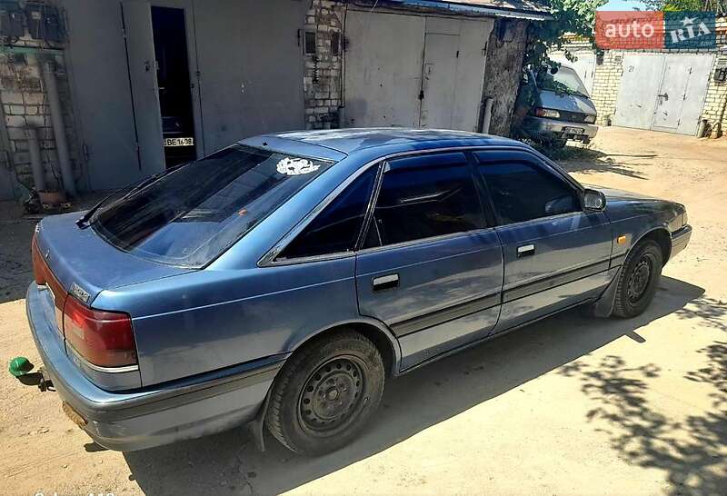 Универсал Mazda 626 1988 в Николаеве