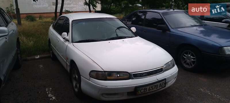 Хэтчбек Mazda 626 1994 в Киеве
