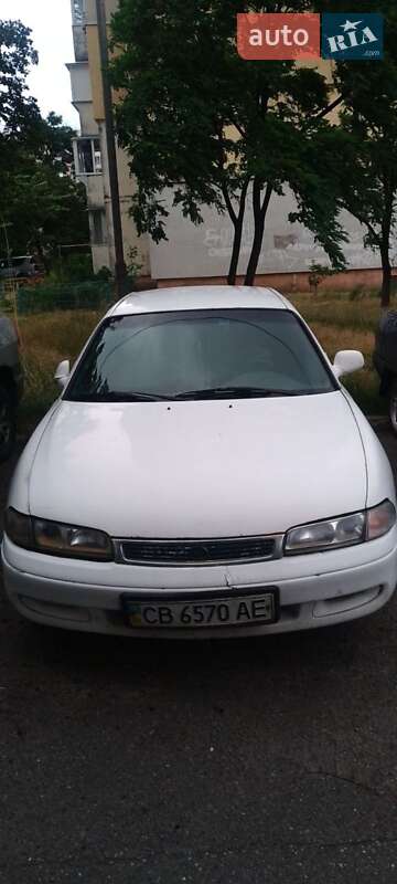 Хэтчбек Mazda 626 1994 в Киеве