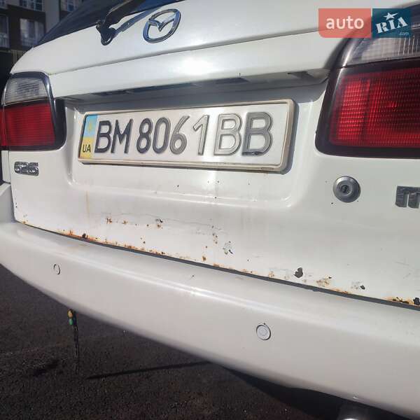 Универсал Mazda 626 1997 в Киеве