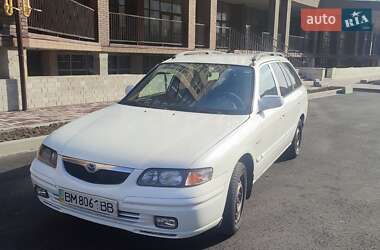 Універсал Mazda 626 1997 в Києві