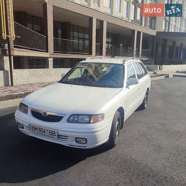 Mazda 626 1997