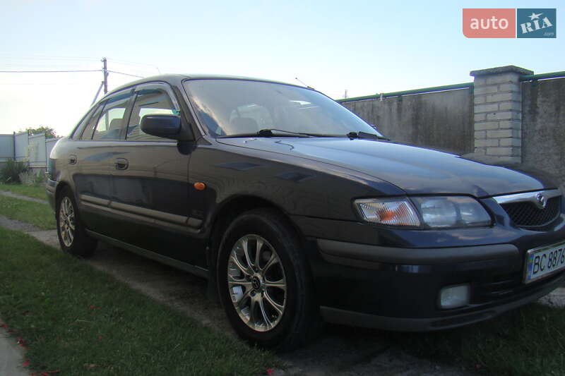 Хетчбек Mazda 626 1999 в Радехові